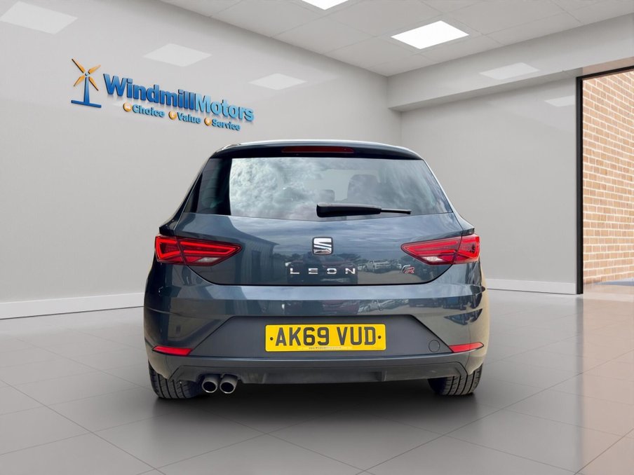 2019 SEAT Leon — image 9