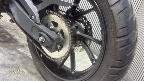 Sinnis GPX 125 Super Sports Petrol Manual Euro 5 (12 ps) 25