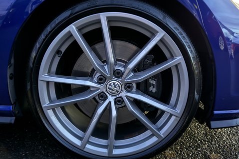 Volkswagen Golf R TSI DSG -DEMO +1 OWNER -AKRAPOVIC-EVERY EXTRA -PAN ROOF-PRO NAV-PRETORIAS 59