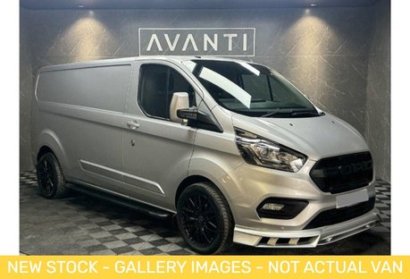 Ford Transit Custom 2.0 300 EcoBlue Limited Panel Van 5dr Diesel Manual L1 H1 Euro 6 (s/s) (130