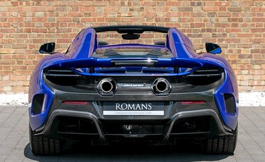 McLaren 675LT Spider 5