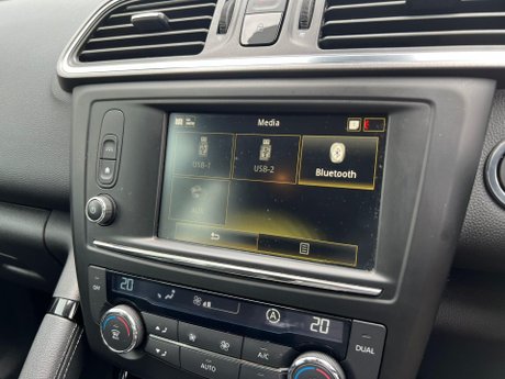 Renault Kadjar 1.3 TCe Dynamique S Nav Euro 6 (s/s) 5dr 16