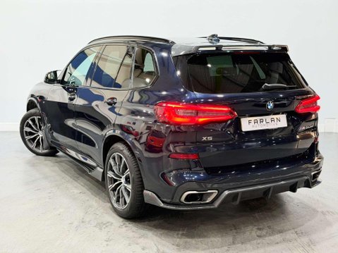BMW X5 3.0 M50d SUV 5dr Diesel Auto xDrive Euro 6 (s/s) (400 ps) 30