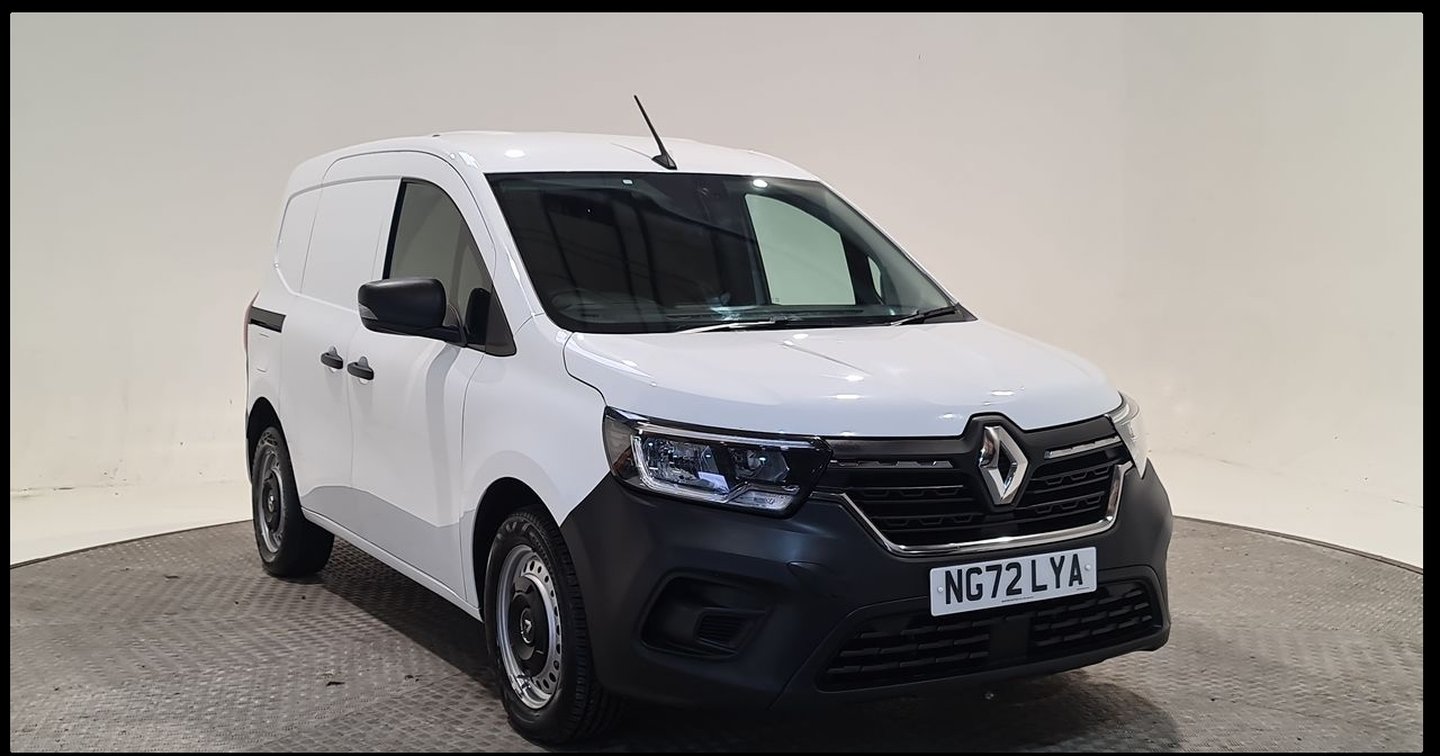 2023 Renault Kangoo