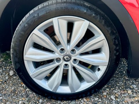 Renault Kadjar SIGNATURE NAV TCE 52