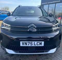 Citroen C5 Aircross PURETECH MAX EDITION 1.2 HYBRID AUTO 3