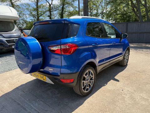 Ford Ecosport 1.0 EcoSport Titanium X-Pack Turbo 5dr 27
