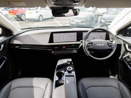 Kia EV6 AIR