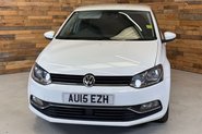 Volkswagen Polo 1.2 TSI BlueMotion Tech SE Hatchback 5dr Petrol DSG Euro 6 (s/s) (90 ps) 26