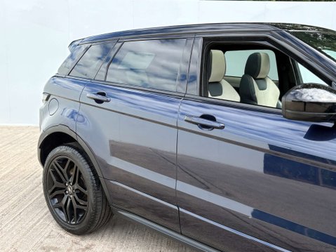Land Rover Range Rover Evoque 2.0 Range Rover Evoque HSE Dynamic SD4 Auto 4WD 5dr 17