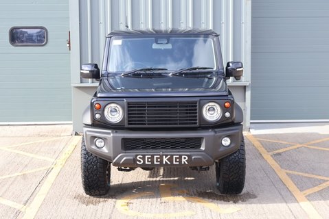 Suzuki Jimny Brand new Pre reg Sierra 1.5 Auto styled and lifted at Seeker Uk 4