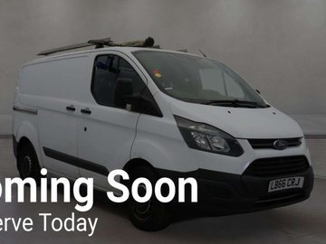 Ford Transit Custom 2.0 Transit Custom 310