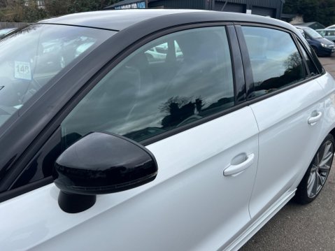 Audi A1 1.4 TFSI S line Style Edition Sportback Euro 5 (s/s) 5dr 15