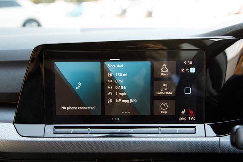 Volkswagen Golf ACTIVE TSI 17