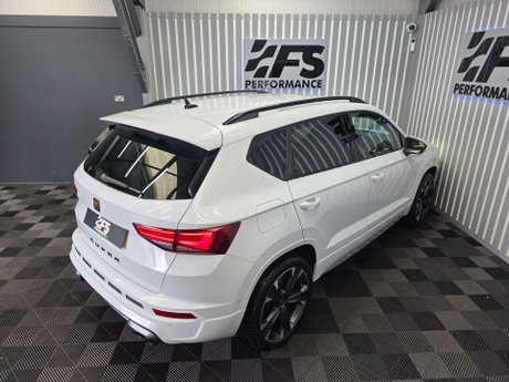 Cupra Ateca 2.0 TSI VZ2 SUV 5dr Petrol DSG 4Drive Euro 6 (s/s) (300 ps) 20
