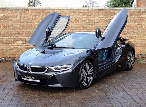 BMW I8 17