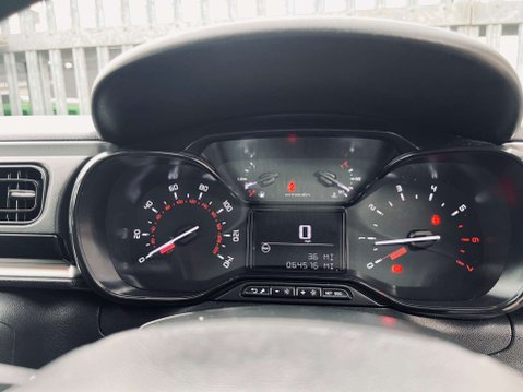 Citroen C3 1.2 C3 Feel PureTech 5dr 35
