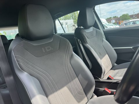 Volkswagen Id.4 Pro 77kWh Life SUV 5dr Electric Auto (174 ps) 12