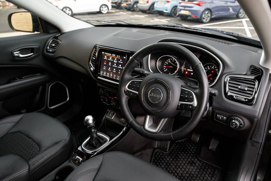 Jeep Compass MULTIAIR II NIGHT EAGLE