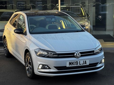 Volkswagen Polo BEATS TSI 5