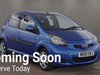 Toyota Aygo 1.0 Aygo Blue VVT-i Semi-Auto 5dr