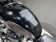 Triumph Speedmaster 2019 ONLY 24K LONG MOT PANNIERS SISSY BAR CRUISER ROADSTER 38