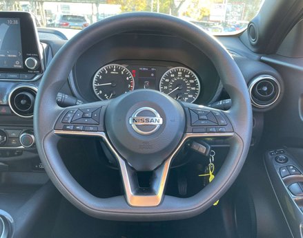 Nissan Juke 1.0 Juke Acenta DiG-T 5dr 19