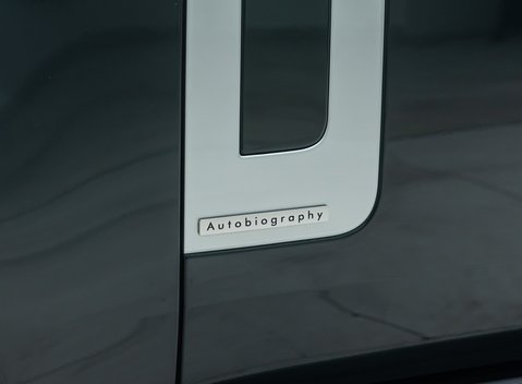 Land Rover Range Rover D350 AUTOBIOGRAPHY LWB 34