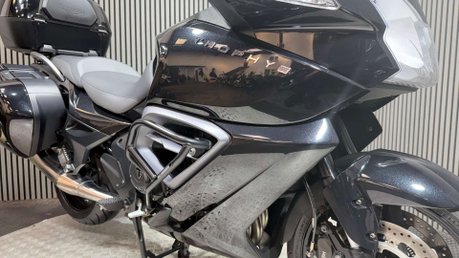 Triumph Trophy 1200 1215 SE 2016 ONLY 19K MOT SEPTEMBER 2027 FULL LUGGAGE 28