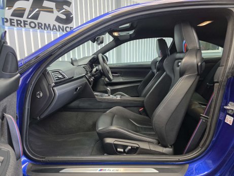 BMW M4 3.0 BiTurbo CS Coupe 2dr Petrol DCT Euro 6 (s/s) (460 ps) 43