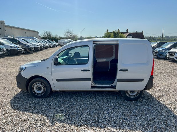 Mercedes-Benz Citan LWB L2H1 Low Roof 109 EURO 6 NO VAT 11