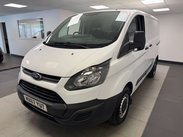 Ford Transit Custom 2.0 Transit Custom 290 5