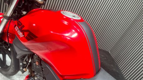 Keeway RKS 2019 NAKED PROJECT BIKE SPARES OR REPAIR 125CC LEARNER 31
