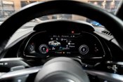Audi R8 V10 PERFORMANCE EDITION. RWD. SONOMA GREEN. CARBON EXT. FULL PPF. B&O. 46