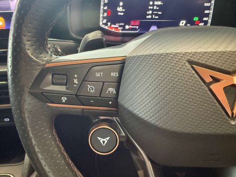 Cupra Formentor 2.0 Formentor VZ3 TSi 4Drive Semi-Auto 4WD 5dr 32
