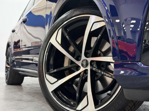 Audi Q7 3.0 TFSI V6 55 Black Edition SUV 5dr Petrol Tiptronic quattro Euro 6 (s/s) 50