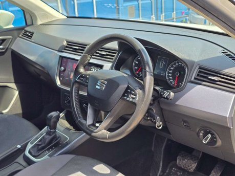 SEAT Arona 1.0 TSI GPF SE Technology SUV 5dr Petrol DSG Euro 6 (s/s) (115 ps) 43