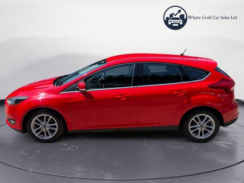 Ford Focus 1.0T EcoBoost Zetec Euro 6 (s/s) 5dr 5