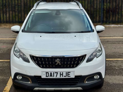 Peugeot 2008 1.6 2008 Allure Blue HDi S/S 5dr 30