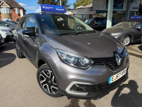 Renault Captur 0.9 TCe ENERGY Dynamique Nav Euro 6 (s/s) 5dr 8