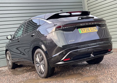 Nissan ARIYA EVOLVE 10