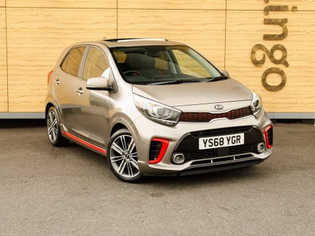 Kia Picanto GT-LINE S