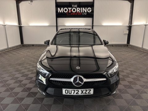 Mercedes-Benz A Class 1.3 A180 Sport Edition (Executive) 7G-DCT Euro 6 (s/s) 5dr 45