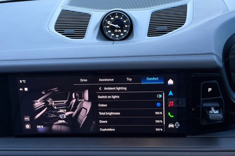 Porsche Cayenne V6 S E-HYBRID BLACK EDITION - PANORAMIC ROOF - AS NEW CONDITION 55