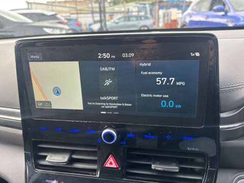 Hyundai IONIQ 1.6 h-GDi Premium Hatchback 5dr Petrol Hybrid DCT Euro 6 (s/s) (141 ps) 43