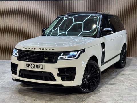 Land Rover Range Rover 3.0 Range Rover Vogue SDV6 Auto 4WD 5dr 37