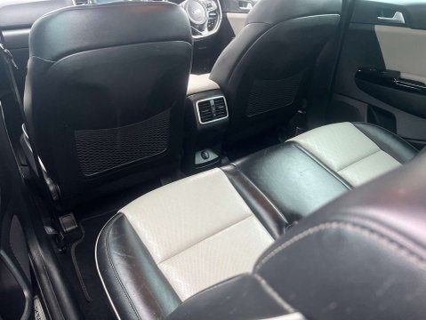 Kia Sportage 1.6 Sportage GT-Line 5dr 41