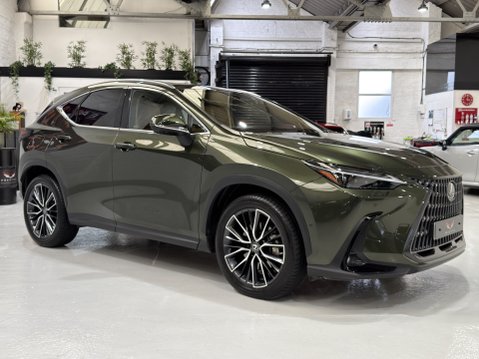 Lexus NX 450H PLUS TAKUMI 6