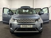 Land Rover Discovery Sport HSE MHEV 8