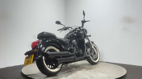 Suzuki Intruder 800 VL 2015 26K CUSTOM LOOKS MOT SERVICED CRUISER BIKE 800CC A2 3